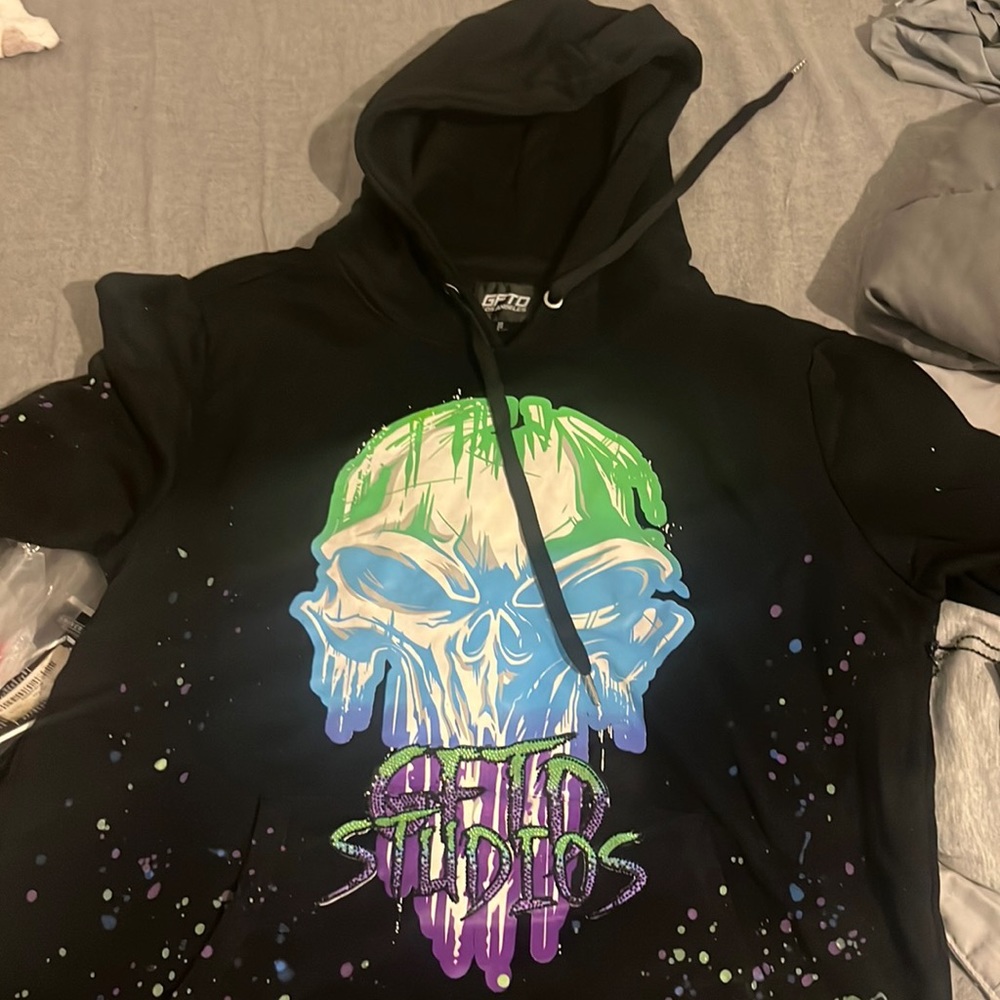 Gftg studios hoodie